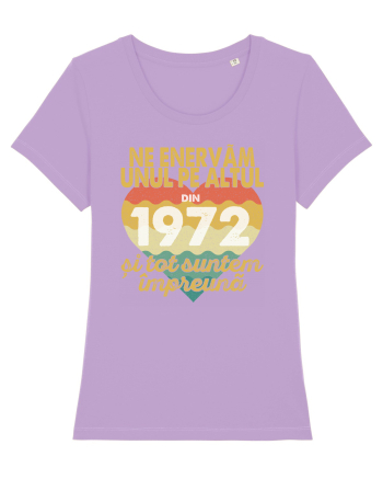 Ne enervam unul pe altul din 1972 si tot suntem impreuna Lavender Dawn