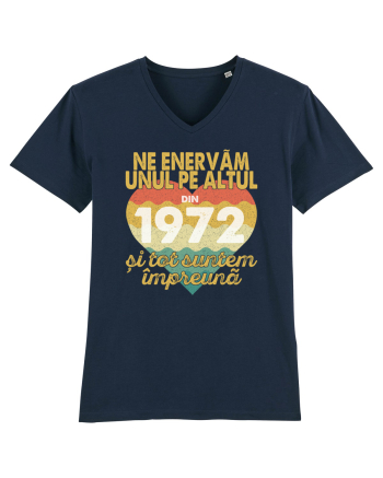 Ne enervam unul pe altul din 1972 si tot suntem impreuna French Navy