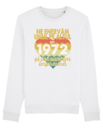 Ne enervam unul pe altul din 1972 si tot suntem impreuna Bluză mânecă lungă Unisex Rise