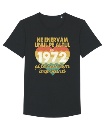 Ne enervam unul pe altul din 1972 si tot suntem impreuna Black
