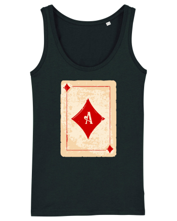 Diamond ace Black