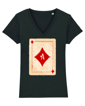 Diamond ace Black