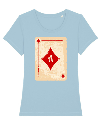 Diamond ace Sky Blue