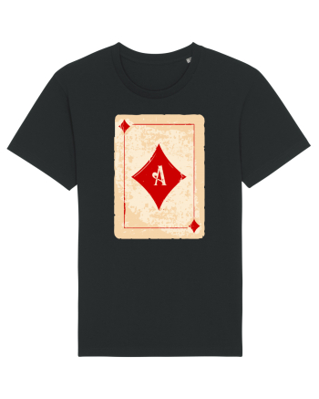 Diamond ace Black
