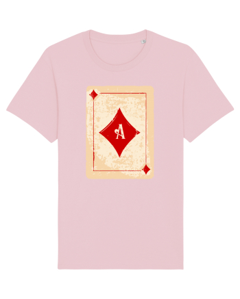 Diamond ace Cotton Pink