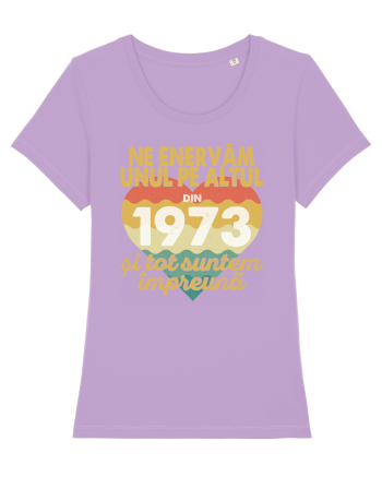 Ne enervam unul pe altul din 1973 si tot suntem impreuna Lavender Dawn