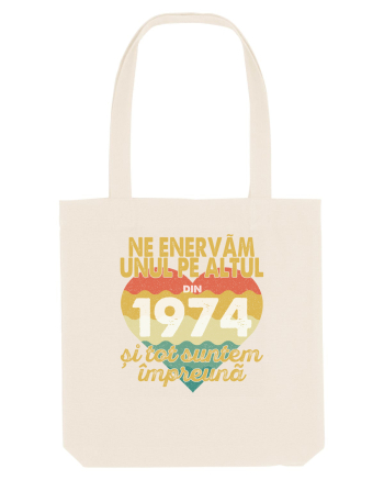 Ne enervam unul pe altul din 1974 si tot suntem impreuna Natural