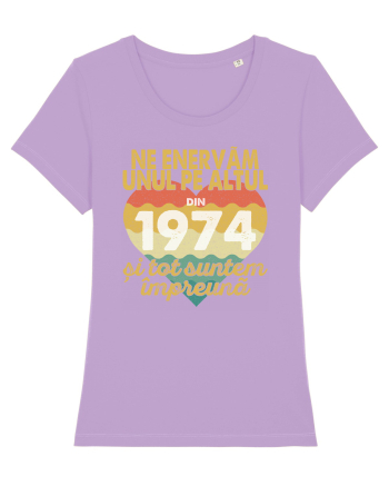 Ne enervam unul pe altul din 1974 si tot suntem impreuna Lavender Dawn