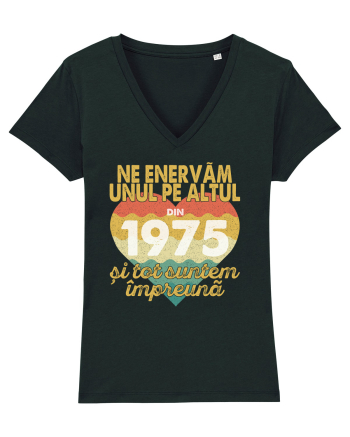 Ne enervam unul pe altul din 1975 si tot suntem impreuna Black