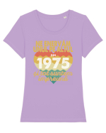 Ne enervam unul pe altul din 1975 si tot suntem impreuna Tricou mânecă scurtă guler larg fitted Damă Expresser