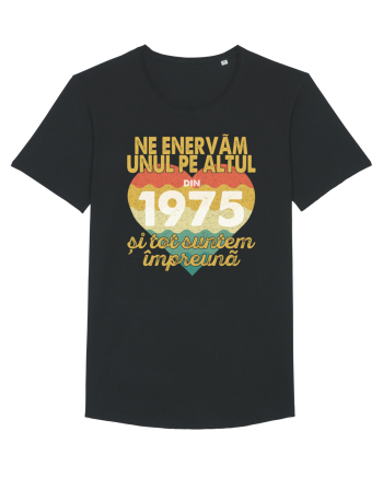 Ne enervam unul pe altul din 1975 si tot suntem impreuna Black