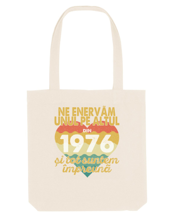 Ne enervam unul pe altul din 1976 si tot suntem impreuna Natural