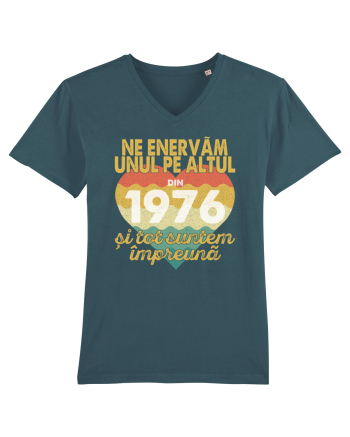 Ne enervam unul pe altul din 1976 si tot suntem impreuna Stargazer