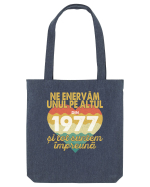 Ne enervam unul pe altul din 1977 si tot suntem impreuna Sacoșă textilă