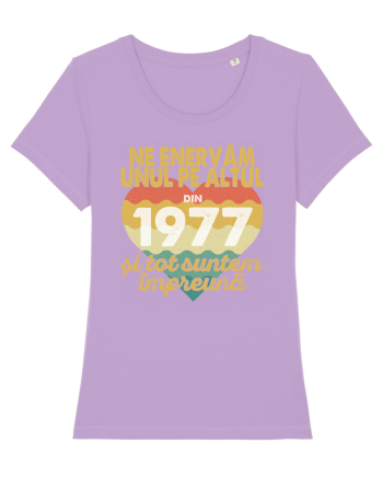 Ne enervam unul pe altul din 1977 si tot suntem impreuna Lavender Dawn