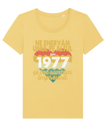 Ne enervam unul pe altul din 1977 si tot suntem impreuna Jojoba