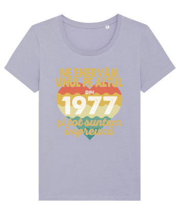 Ne enervam unul pe altul din 1977 si tot suntem impreuna Lavender