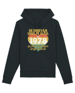 Ne enervam unul pe altul din 1978 si tot suntem impreuna Hanorac Unisex Drummer