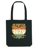 Ne enervam unul pe altul din 1979 si tot suntem impreuna Sacoșă textilă