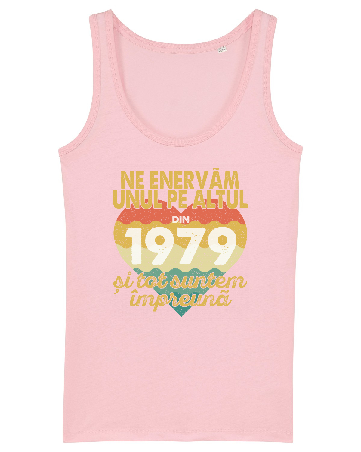 Maiou Damă Dreamer Cotton Pink