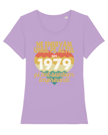 Ne enervam unul pe altul din 1979 si tot suntem impreuna Lavender Dawn