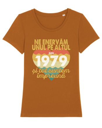 Ne enervam unul pe altul din 1979 si tot suntem impreuna Roasted Orange