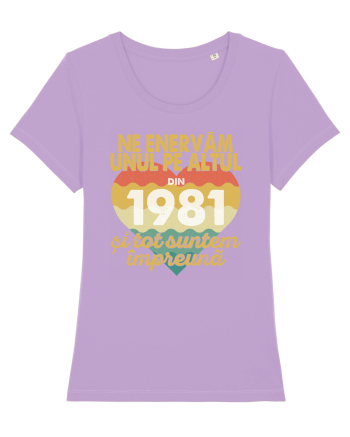 Ne enervam unul pe altul din 1981 si tot suntem impreuna Lavender Dawn