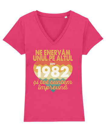 Ne enervam unul pe altul din 1982 si tot suntem impreuna Raspberry