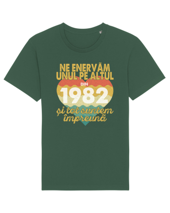 Ne enervam unul pe altul din 1982 si tot suntem impreuna Bottle Green