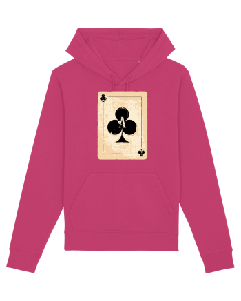 Ace of cross Raspberry