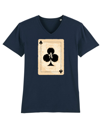 Ace of cross French Navy