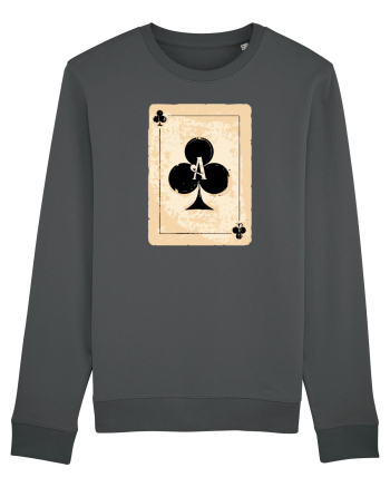 Ace of cross Anthracite