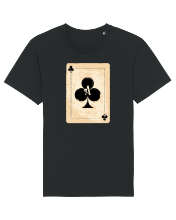 Ace of cross Black