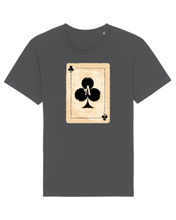 Ace of cross Anthracite