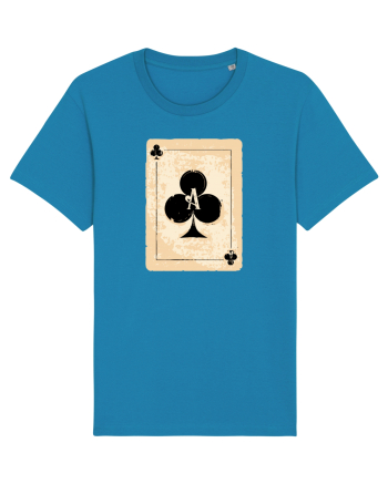 Ace of cross Azur