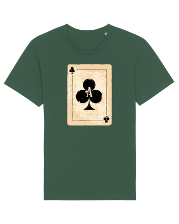 Ace of cross Bottle Green
