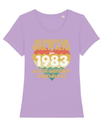 Ne enervam unul pe altul din 1983 si tot suntem impreuna Lavender Dawn