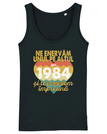 Ne enervam unul pe altul din 1984 si tot suntem impreuna Black