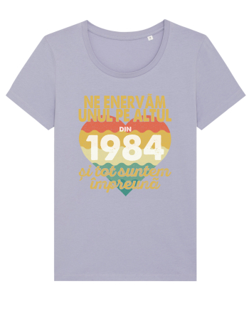 Ne enervam unul pe altul din 1984 si tot suntem impreuna Lavender