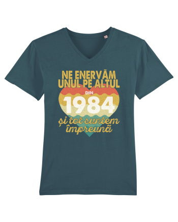 Ne enervam unul pe altul din 1984 si tot suntem impreuna Stargazer