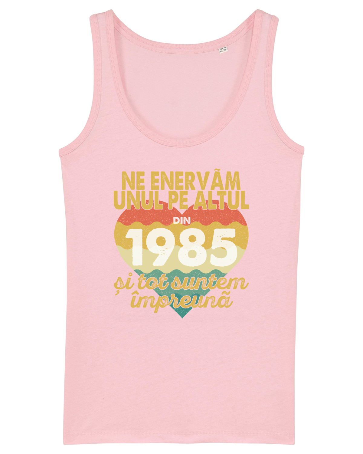 Maiou Damă Dreamer Cotton Pink