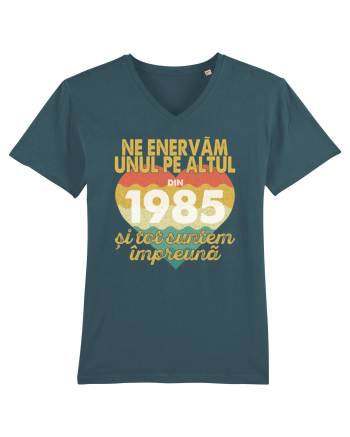 Ne enervam unul pe altul din 1985 si tot suntem impreuna Stargazer
