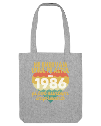 Ne enervam unul pe altul din 1986 si tot suntem impreuna Heather Grey