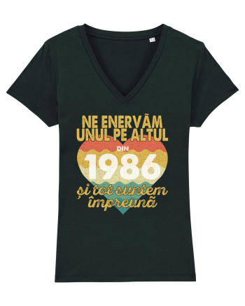 Ne enervam unul pe altul din 1986 si tot suntem impreuna Black