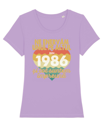 Ne enervam unul pe altul din 1986 si tot suntem impreuna Lavender Dawn