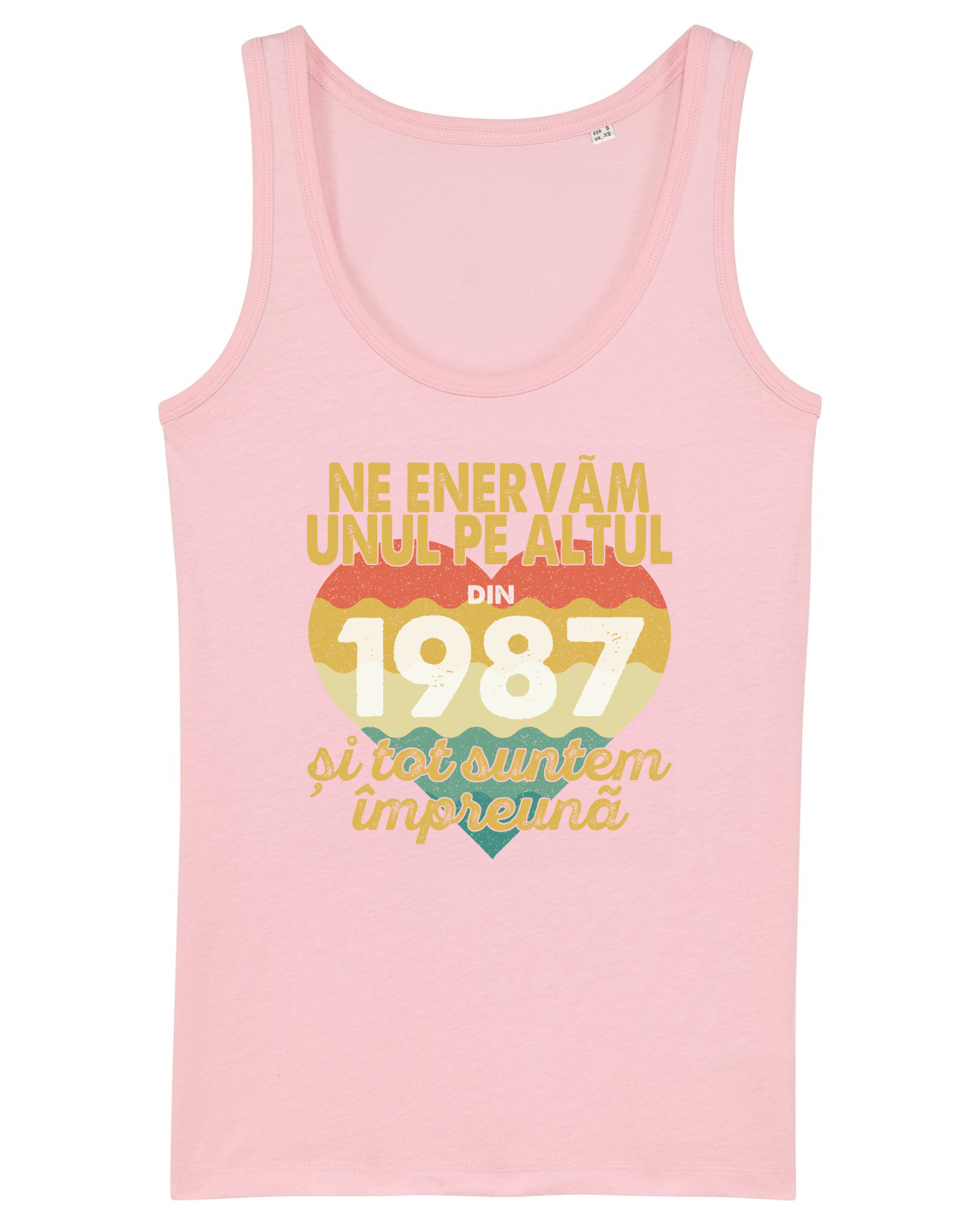 Maiou Damă Dreamer Cotton Pink