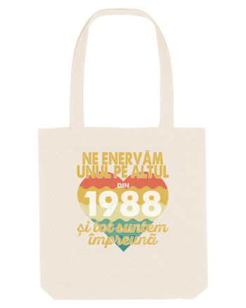 Ne enervam unul pe altul din 1988 si tot suntem impreuna Natural