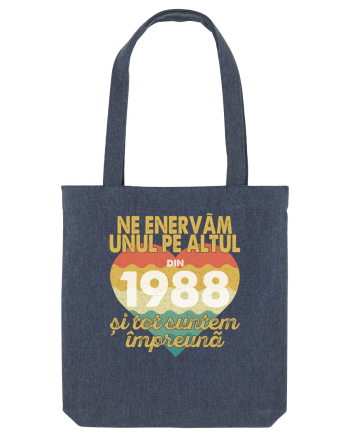 Ne enervam unul pe altul din 1988 si tot suntem impreuna Midnight Blue
