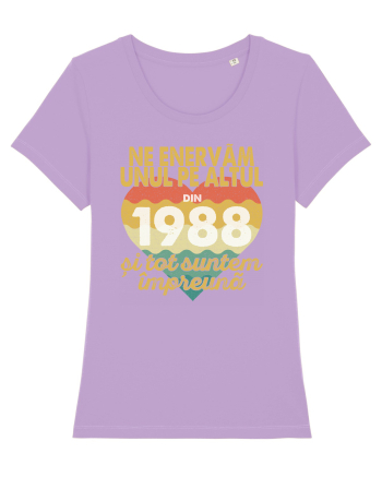 Ne enervam unul pe altul din 1988 si tot suntem impreuna Lavender Dawn