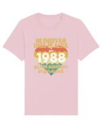 Ne enervam unul pe altul din 1988 si tot suntem impreuna Tricou mânecă scurtă Unisex Rocker